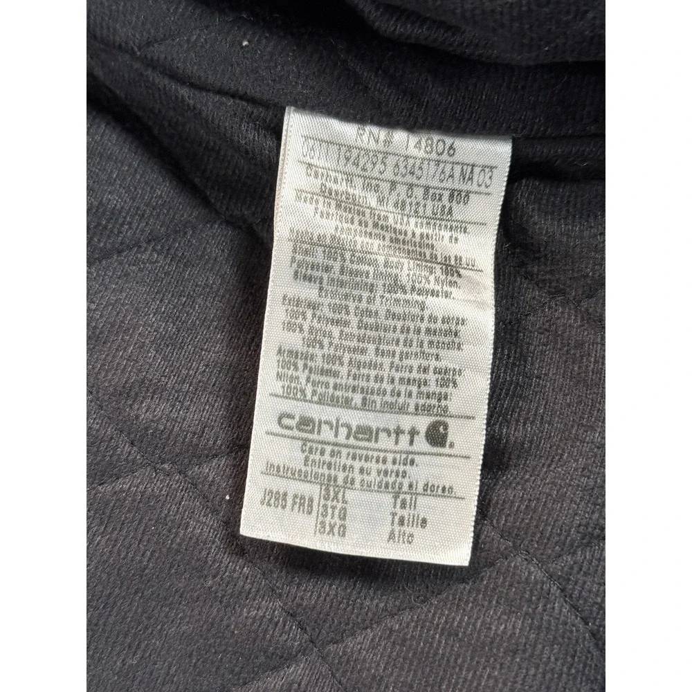 Carhartt brand style